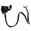 9DSV-160320-6002 Handlebar Switch Fits for CF600 625