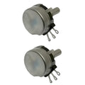 2PCS 72298GT 72298 Potentiometer Fits for Genie Boom Lift Z-3422 Z-4525