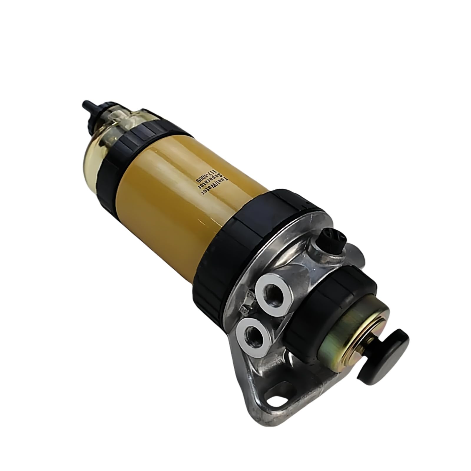 117-4089 145-8862 Fuel Water Separator Assembly Fits for CAT Engine 3116 3066 3054T 3064 3046 3126E Replace parts