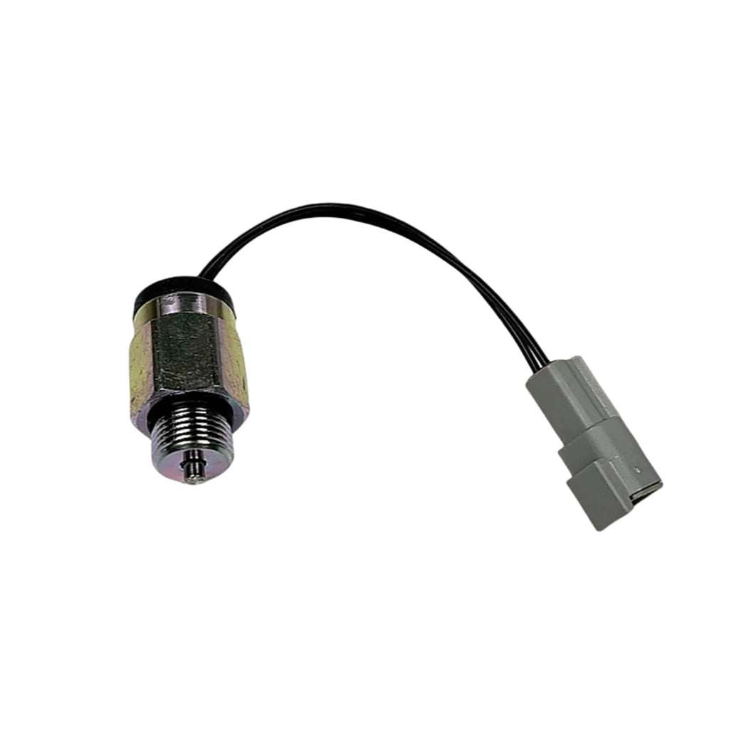 Stop Solenoid 6674786 6677383 Fits for Bobcat Skid Steer Loader 863 963 S130 S150 S160 S175 S185 S205 S220 S250 S300 S330 T140 T180 T190 T250 T300 T320