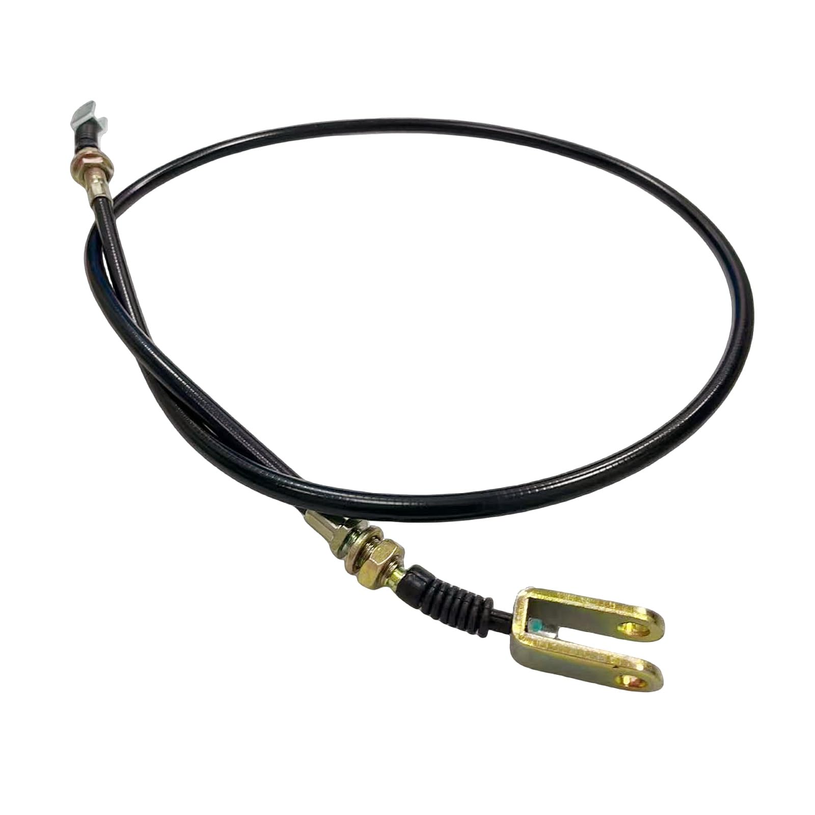 46410-30511-71 Emergency Brake Cable Fits for Toyota Forklift 63.625 Replace parts