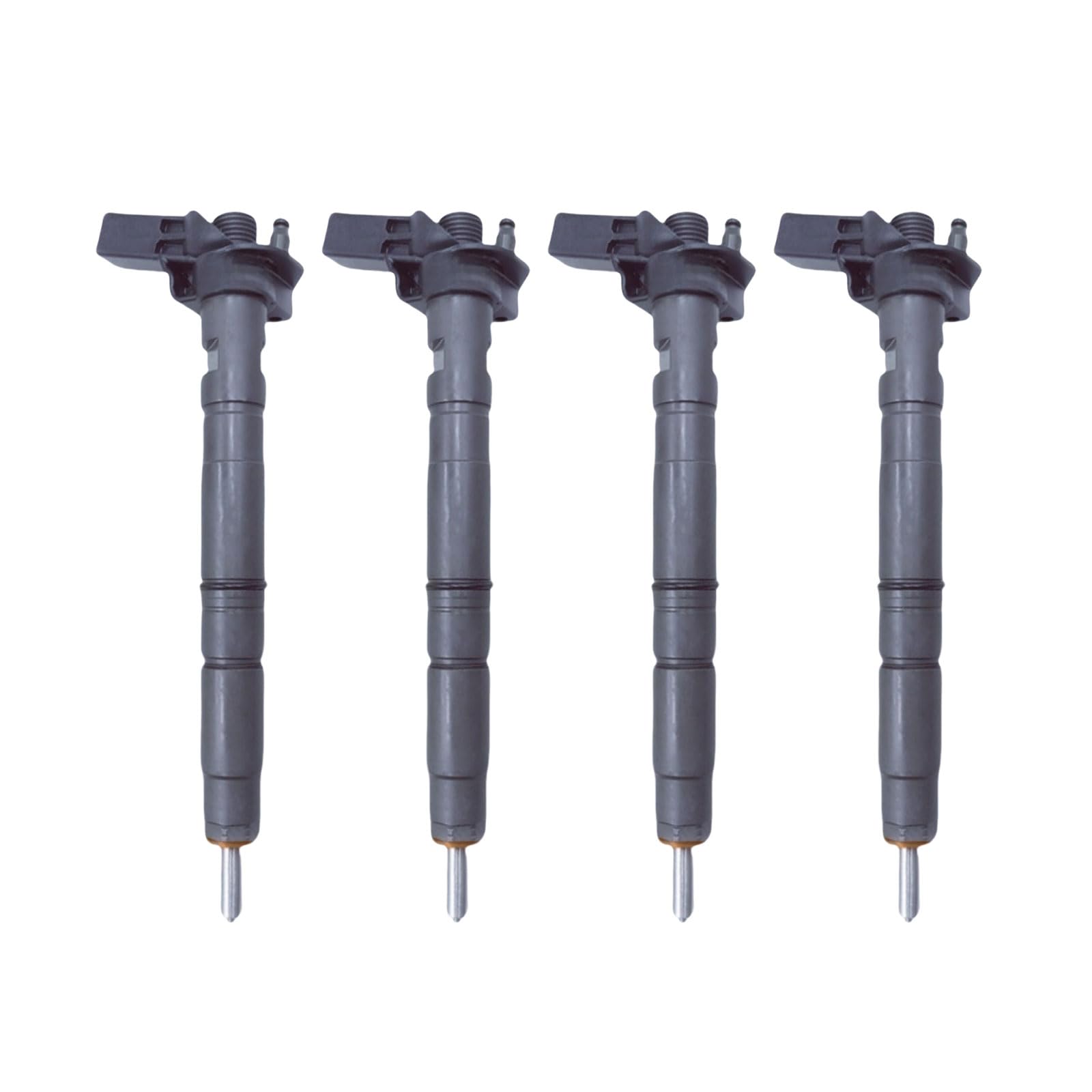 4PCS Fuel Injector 0445116030 0445-116030 Fits for Audi A3 A4 A5 A6 Q5 TT Fits for Skoda Fits for VW for Golf Replace parts