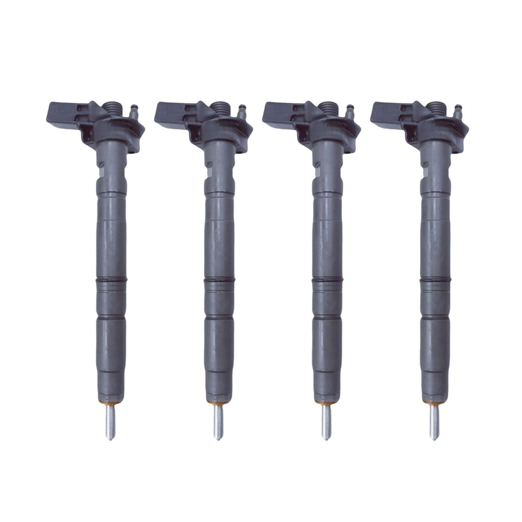 4PCS Fuel Injector 0445116030 0445-116030 Fits for Audi A3 A4 A5 A6 Q5 TT Fits for Skoda Fits for VW for Golf Replace parts