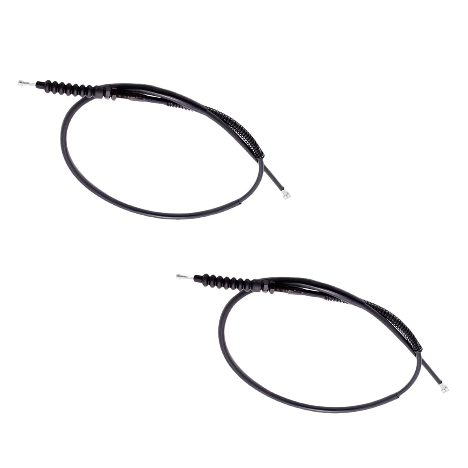 2PCS 1UY-26335-00-00 Clutch Cable Fits for Yamaha for Warrior 350 YFM350X 1987-2004