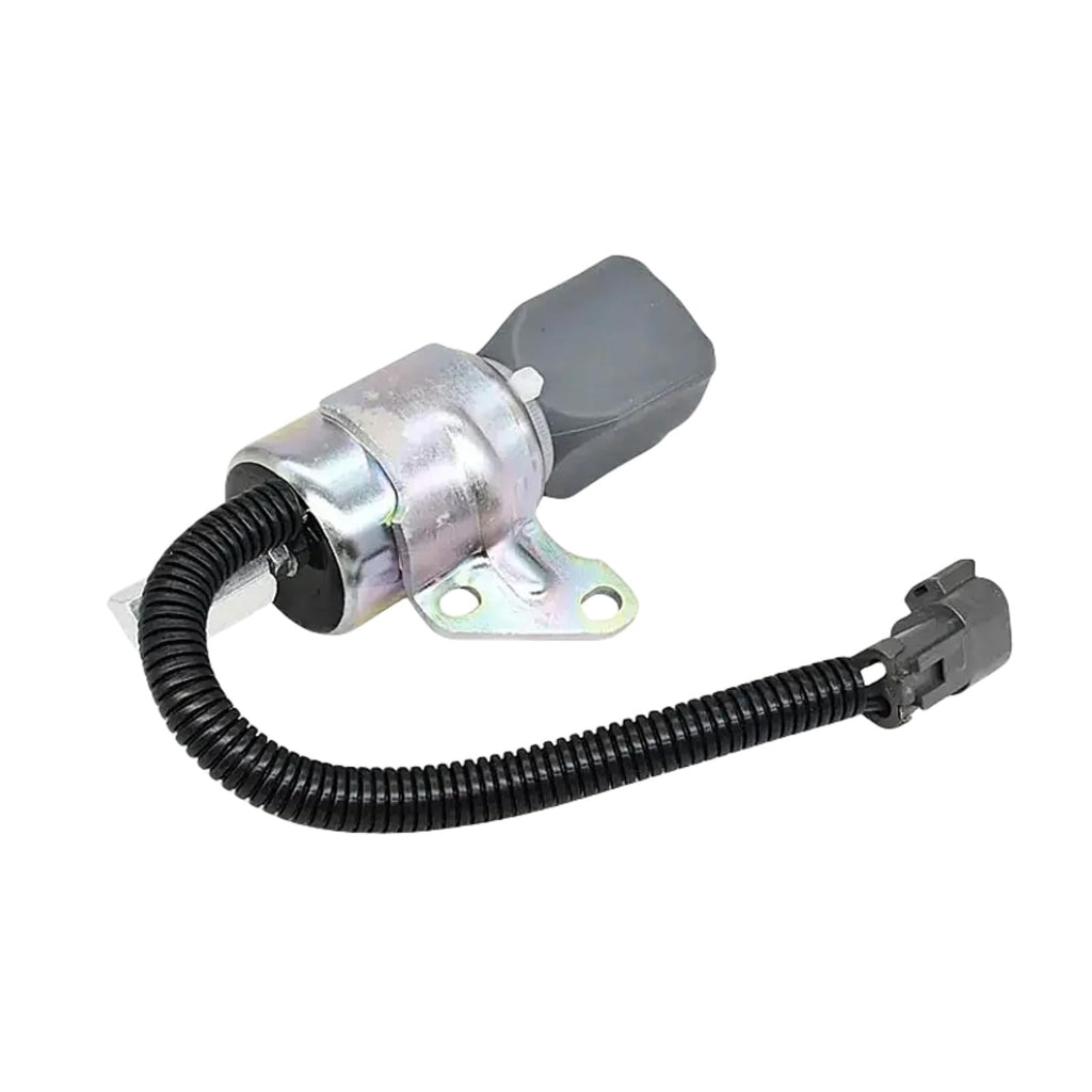 1756ES-12SUC5B1S5 SA-5176-12 12V Fuel Stop Solenoid Fits for Kubota D722 D902 Z482 Engine