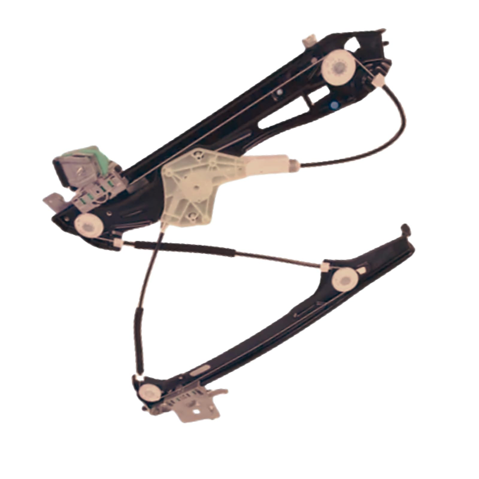 2197201046 Front Right Power Window Regulator Without Motor Fits for Mercedes-Benz C209 CLS550 2006-2011 Replace parts