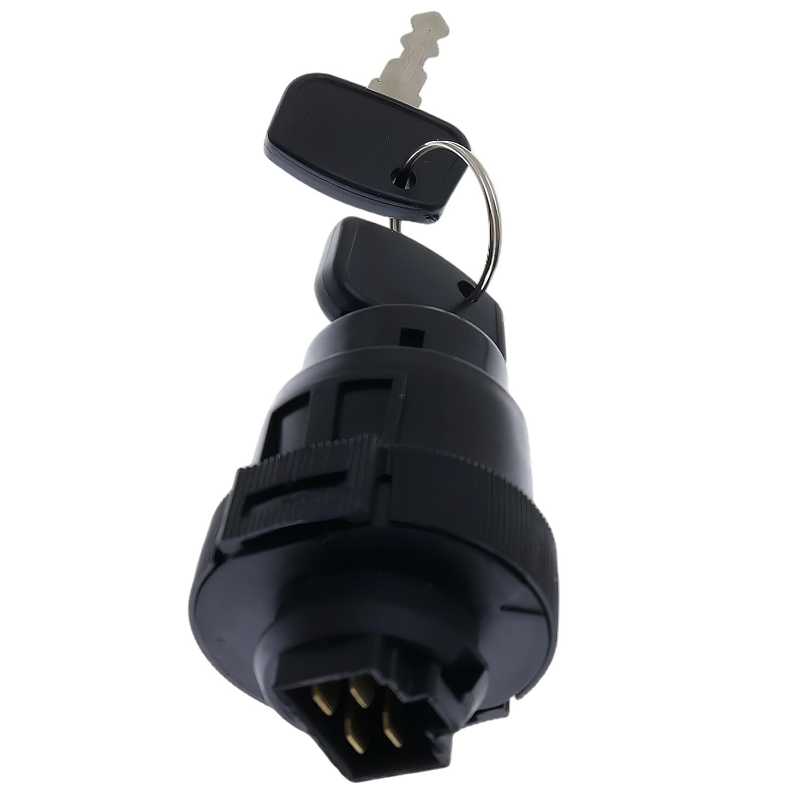 1900-0932 Ignition Switch Fits for Kubota Tractor BX1850D BX F GR RTV ZD Series Mower RTV500 RTV900 RTV1140 ZD1211 ZD221 ZD321 ZD323 ZD326 ZD331