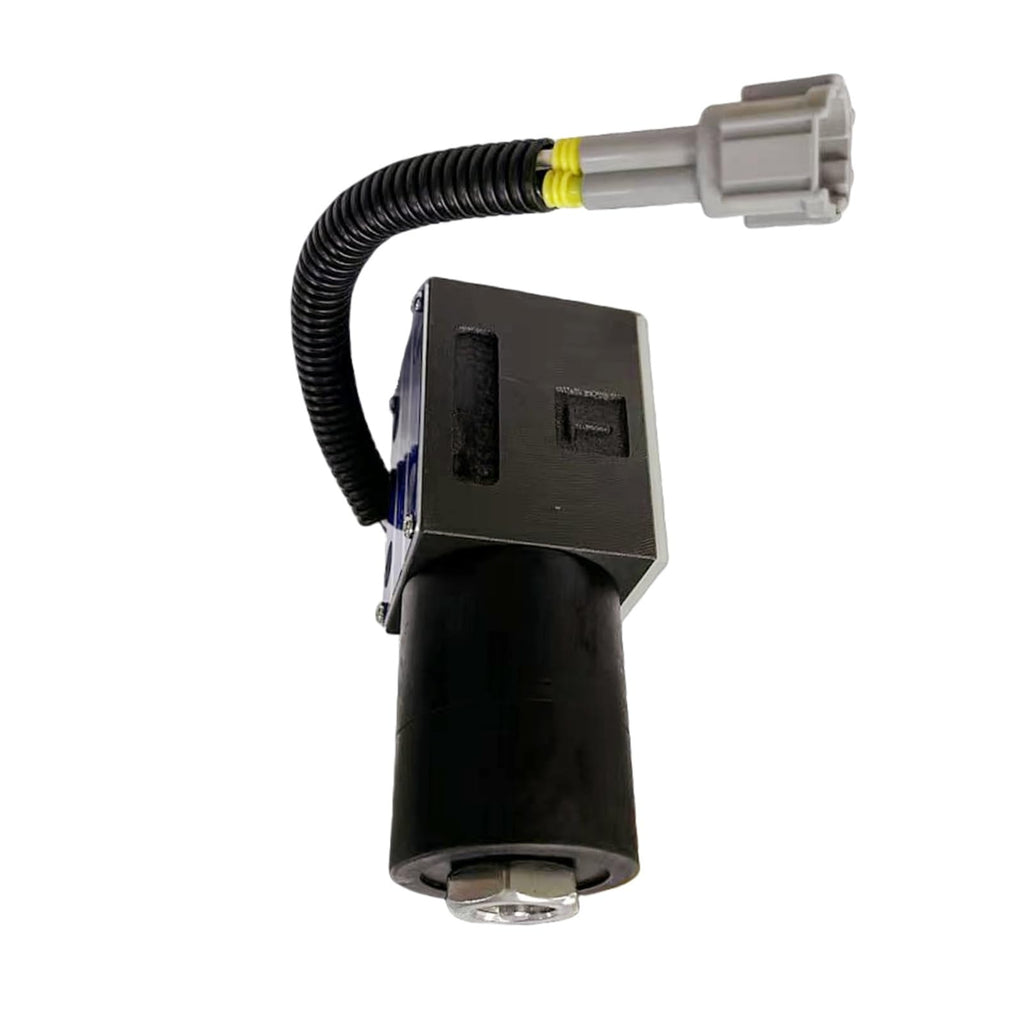 3EB-15-58611 3EB1558611 Solenoid Valve Fits for Komatsu FD30-17 FG30-16 Replace parts