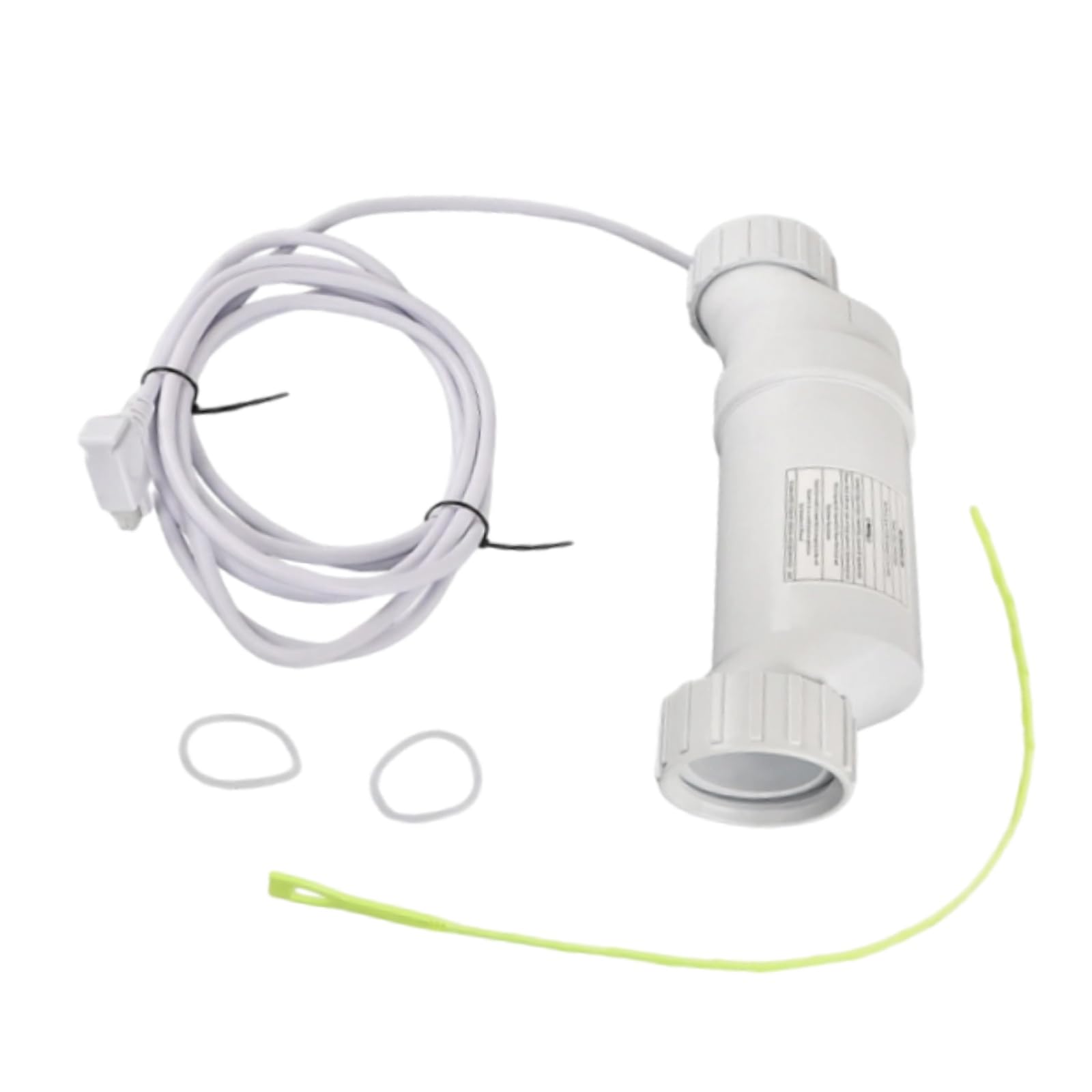 W3T-Cell-3 Salt Chlorination Cell Fits for Hayward TurboCell for In-Ground Swimming Pools Up To 15,000 Gallon