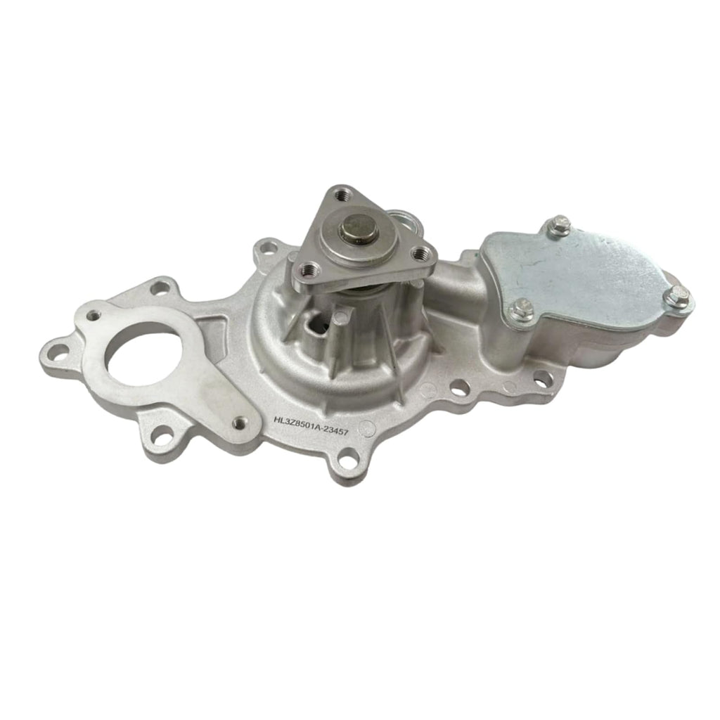 HL3Z8501A PW574 PW602 Water Pump Compatible with Ford King Ranch Limited Platinum Lariat Extended Standard Raptor Crew Cab SSV F150 XL XLT 3.5L 2017