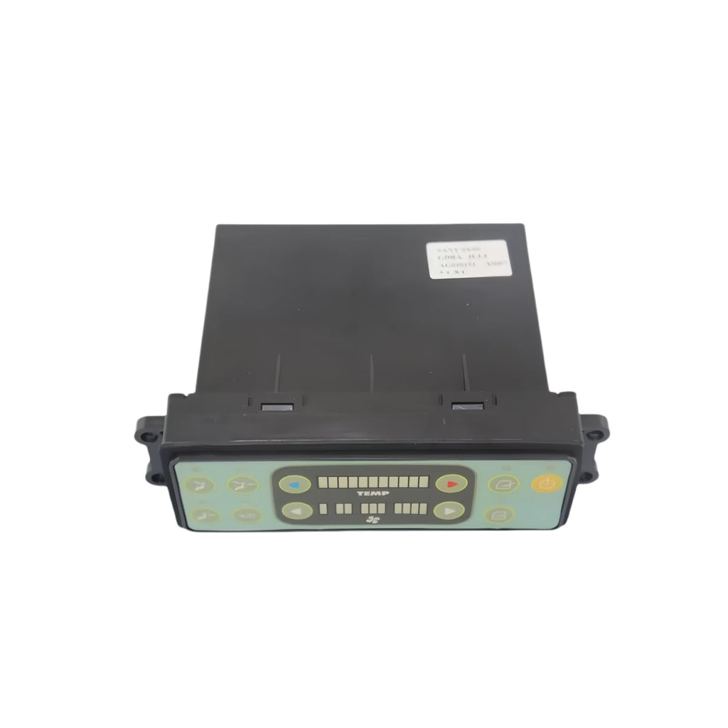 Excavator part Control Panel Air Conditioner Controller AH100607 for SY65/SY75/YC85 RTS