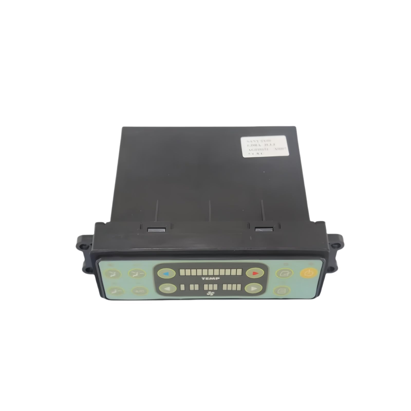 Excavator part Control Panel Air Conditioner Controller AH100607 for SY65/SY75/YC85 RTS