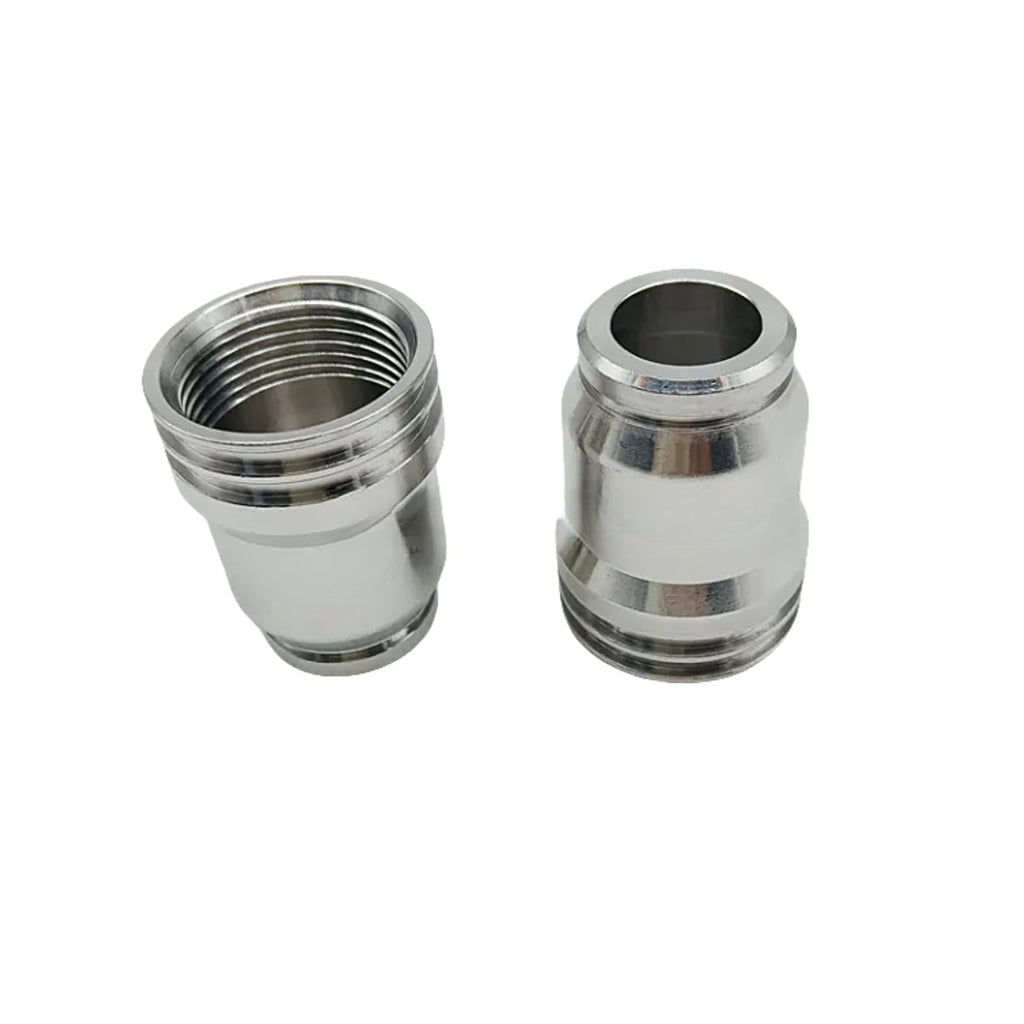 227-4239 6 Pcs Fuel Injector Sleeve Fits for Caterpillar CAT Engine C15 C16 C18 C27 3406 3456 Excavator 365C 385C