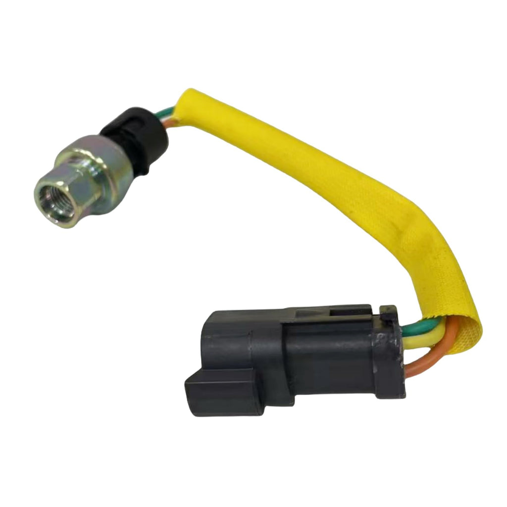 1619932 Pressure Sensor Compatible with Caterpillar Engine 3196 3412 3456 3126B 3176B 3176C 3406E 3408C 3408E 3412E 3508B 3508C 3512B