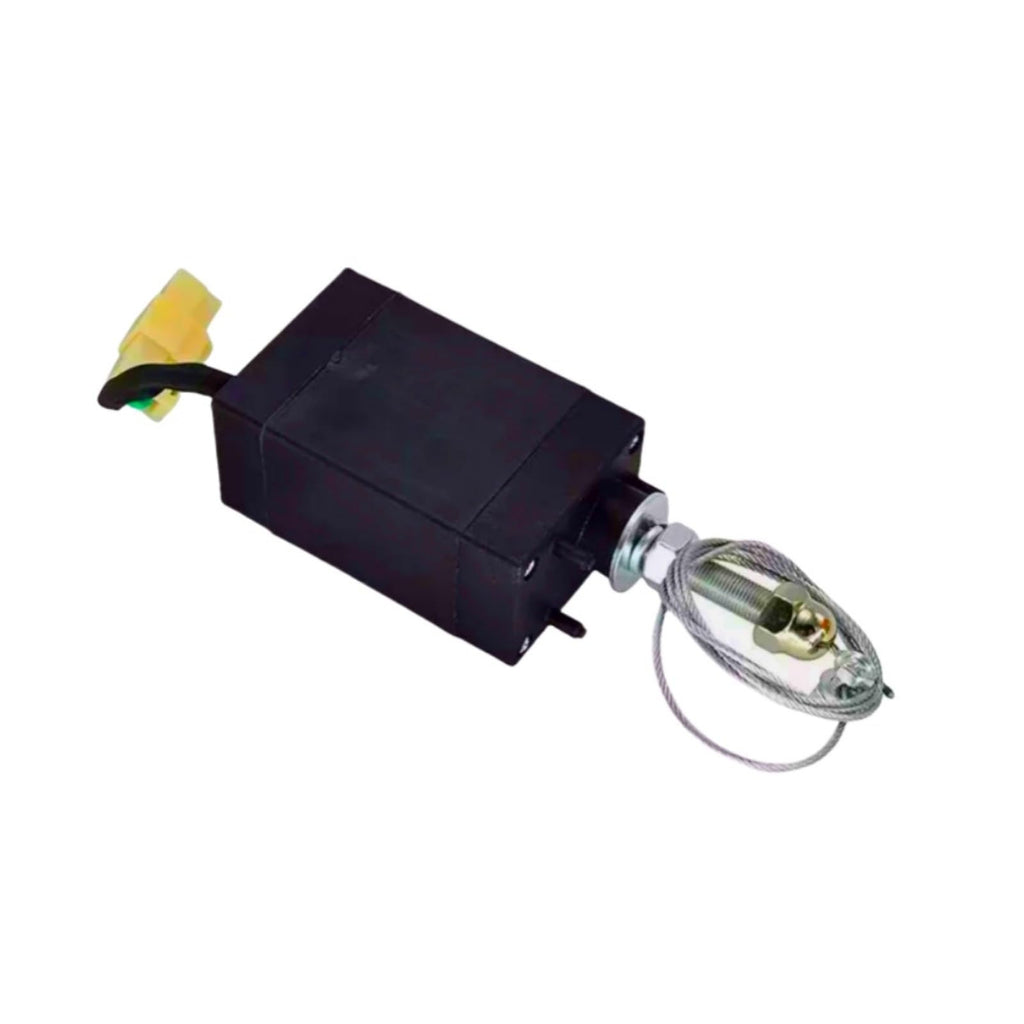 12V Fuel Shut Solenoid  XHQ-PT Fits for Diesel Engine Replace parts