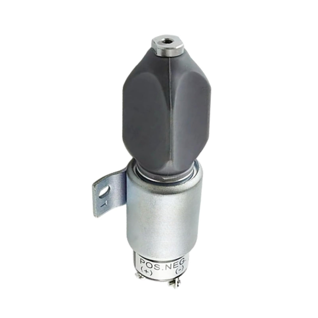 12V Fuel Stop Solenoid SA-3933-12 SA-3766T-12 Fits for Caterpillar 3064 3066 E70B E320 PC200 Replace parts