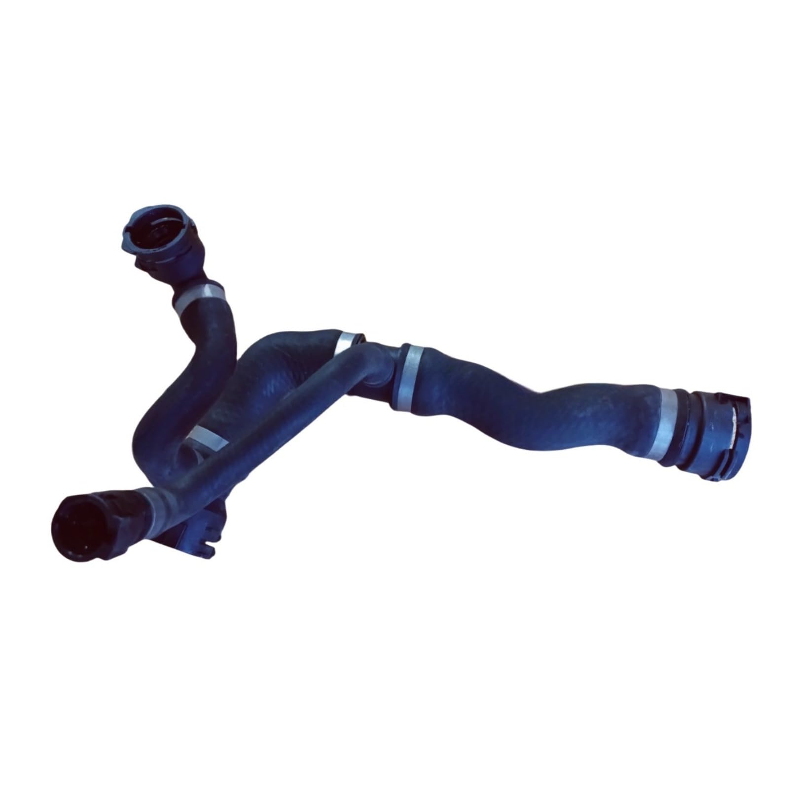 Upper Radiator Water Coolant Hose 17127519255 Fits for BMW 520i 525i 530i E60 E61 Replace parts