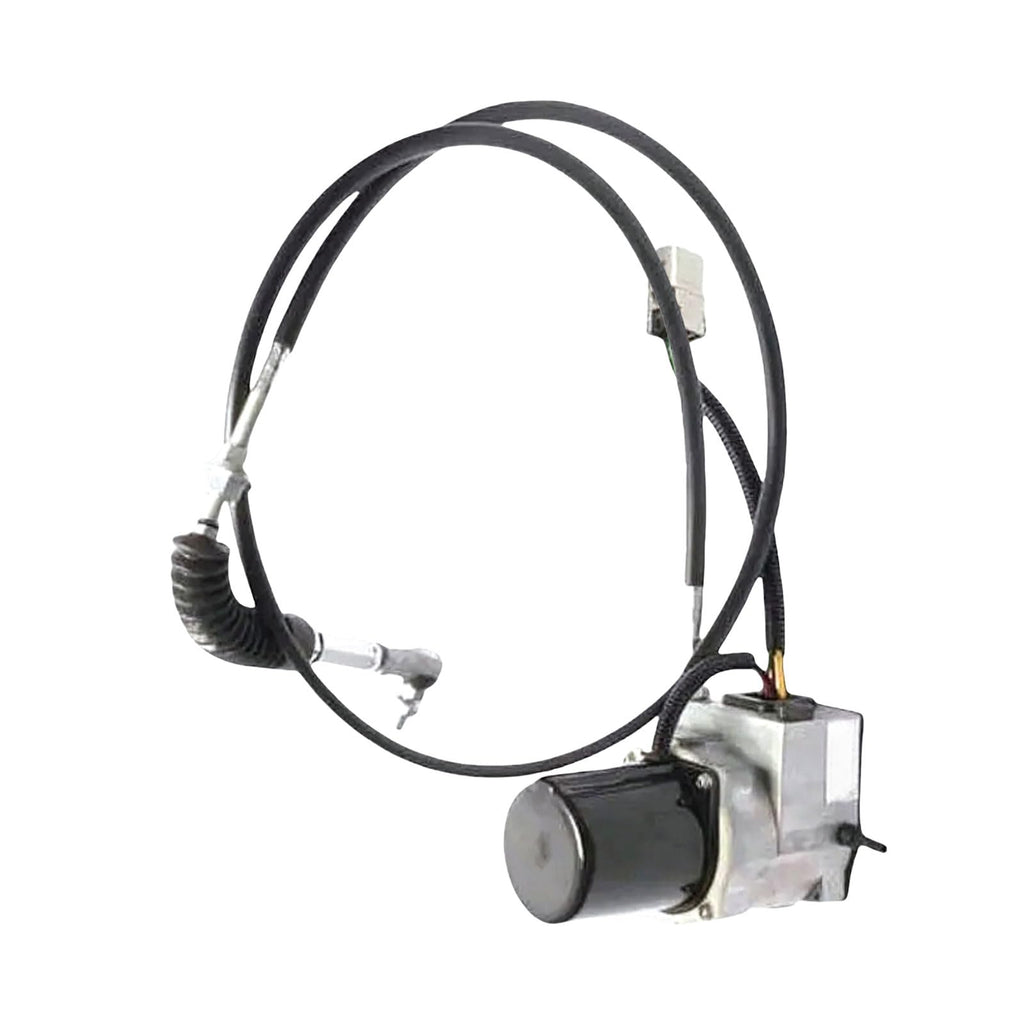2523-9014 2523-9015 Throttle Motor Fits for Daewoo DH220-5 DH280-5 DH220-7 DH300-5 Replace parts