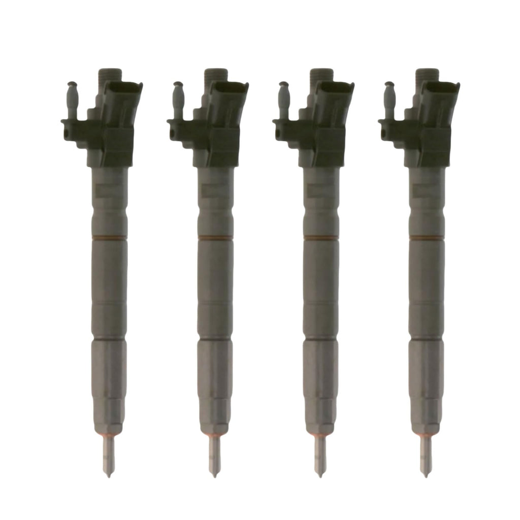 4PCS Fuel Injector 0445117052 0445117053 0445-117052 Fits for LandRover Sport 3.0 TDV6 Replace parts