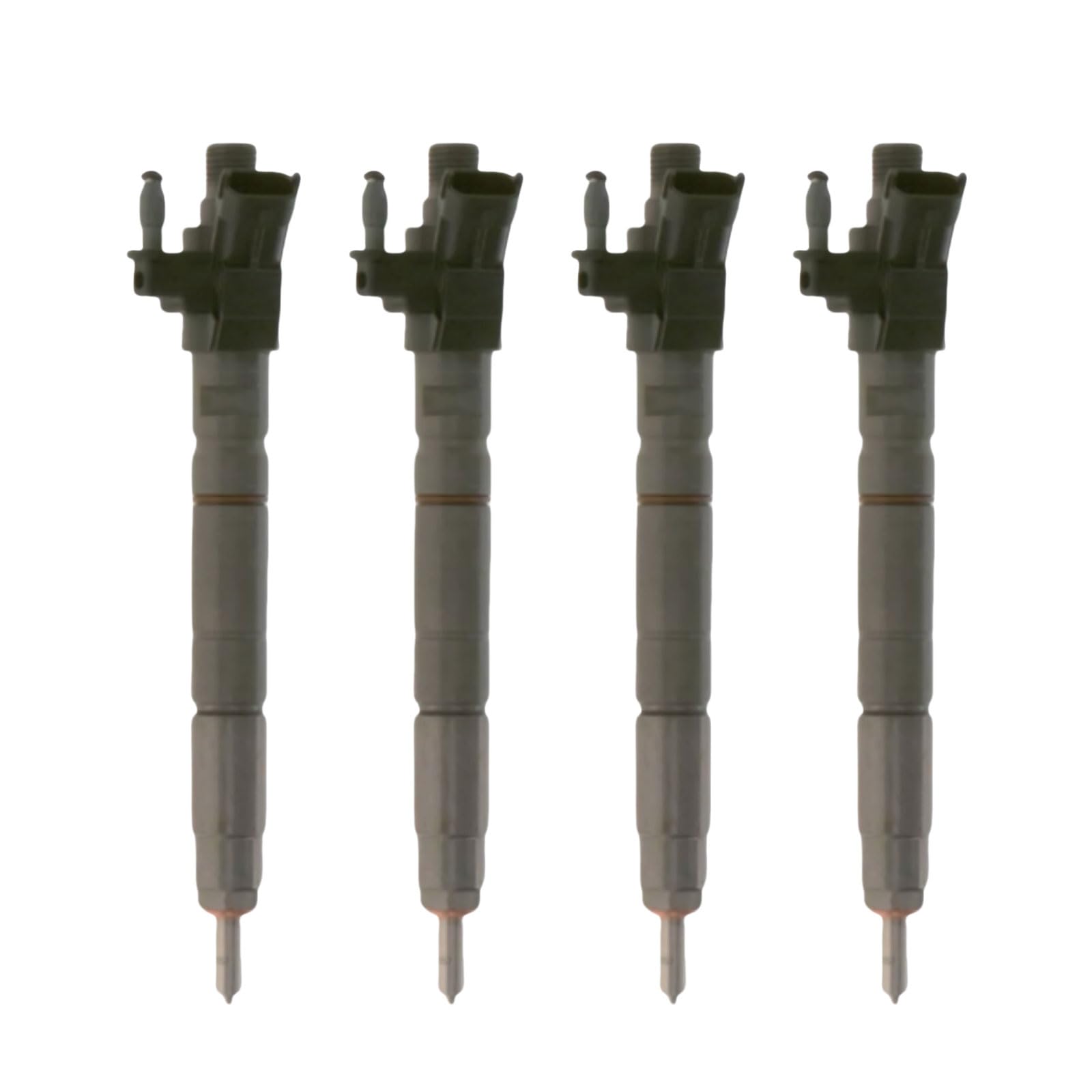 4PCS Fuel Injector 0445117052 0445117053 0445-117052 Fits for LandRover Sport 3.0 TDV6 Replace parts