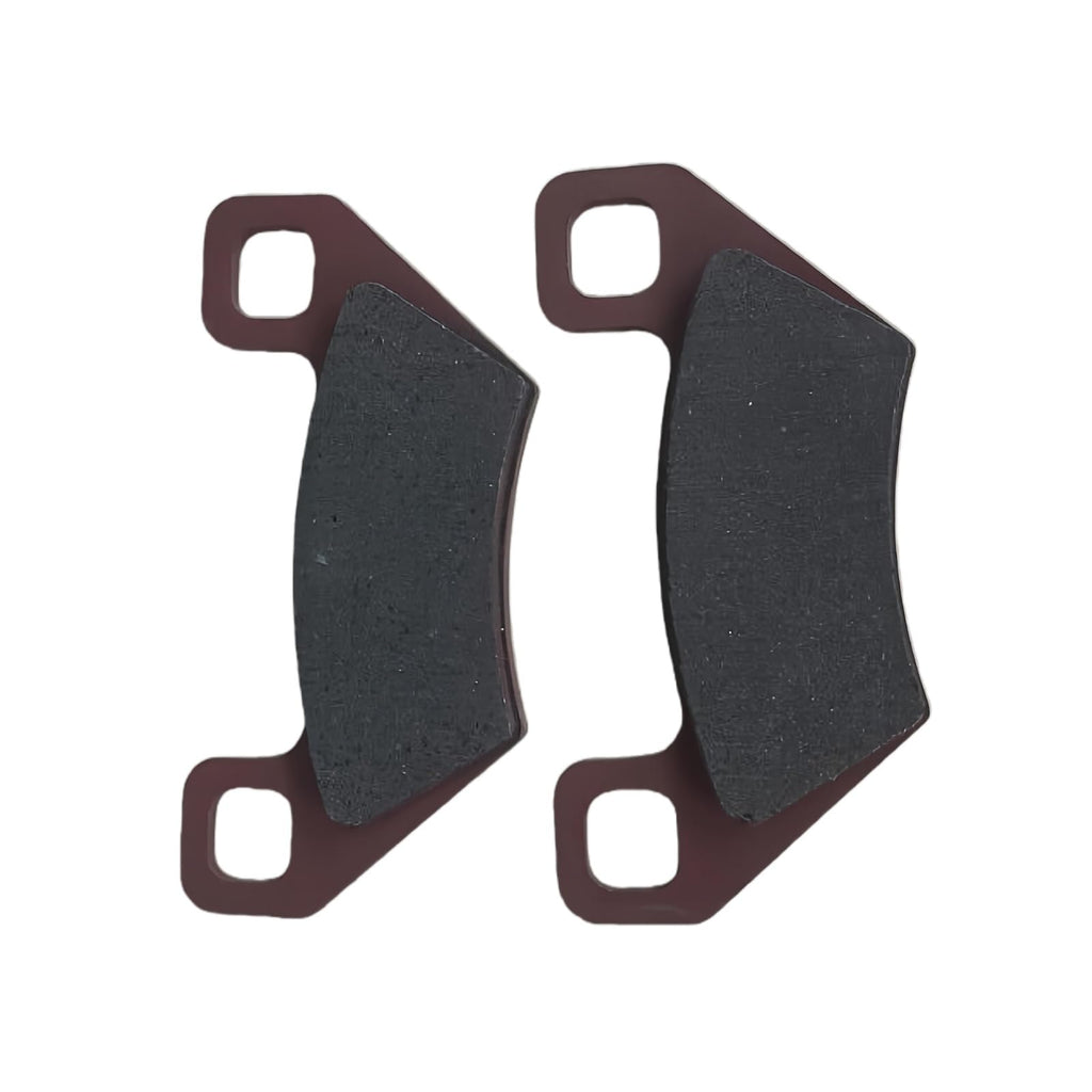 4PCS 1436-420 0502-604 0502-875 1436-165 Rear Brake Pads Fits for Arctic Cat 1000
