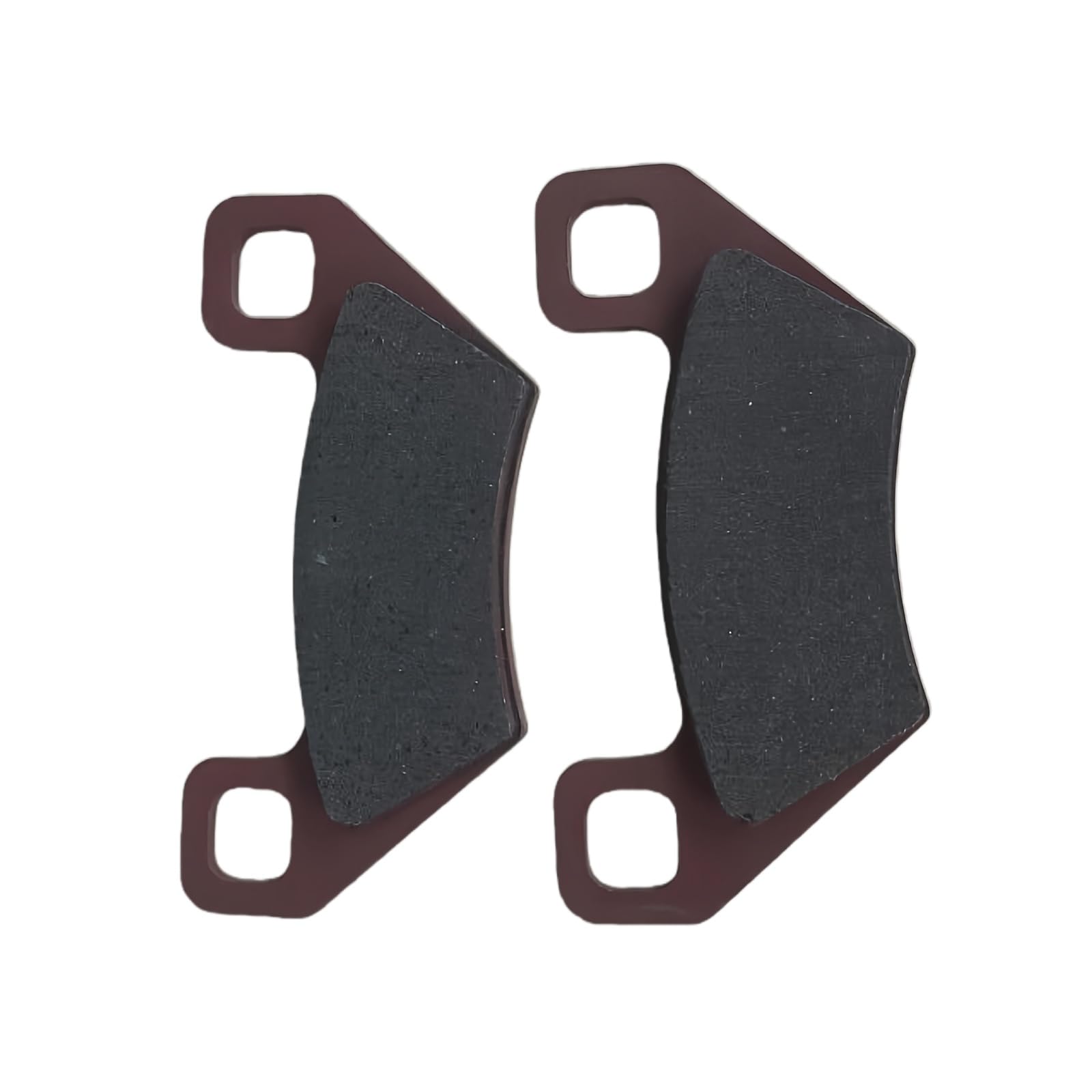 4PCS 1436-420 0502-604 0502-875 1436-165 Rear Brake Pads Fits for Arctic Cat 1000