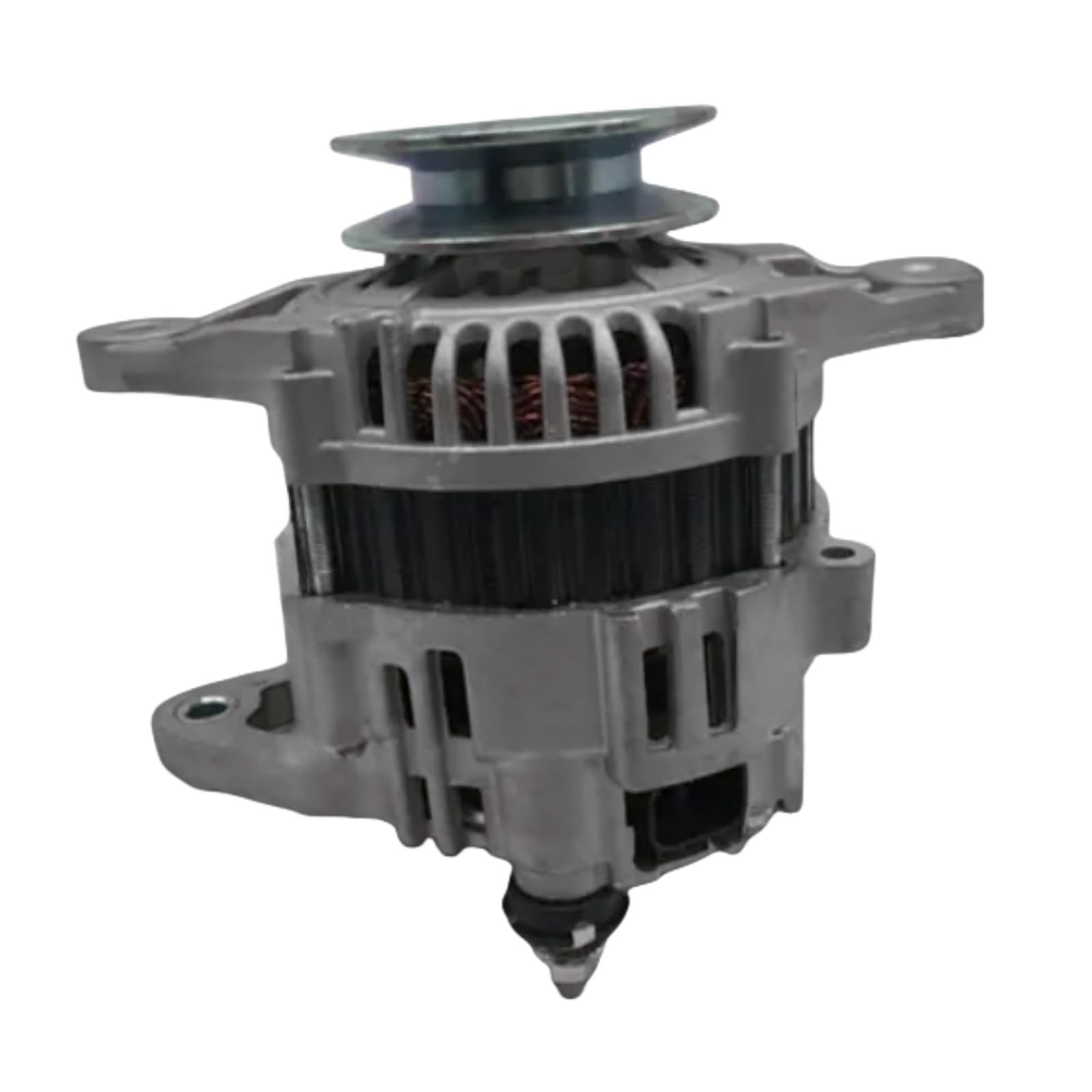 12V 40A Generator 119836-77200 119836-77201 121400-77201 Fits  for John Deere Tractor 4020 3012 3015 4475 5575 6675 777 Replace parts
