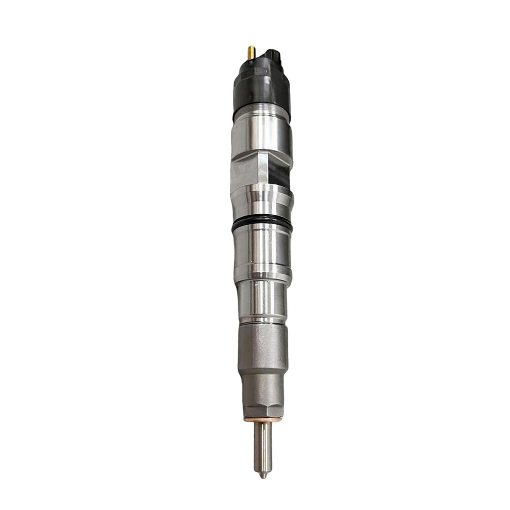 6pcs Fuel Injector 0445120268 400903-00046 Compatible with Daewoo Doosan DX225 DX140 DX340 Excavator 65.10401-7004A