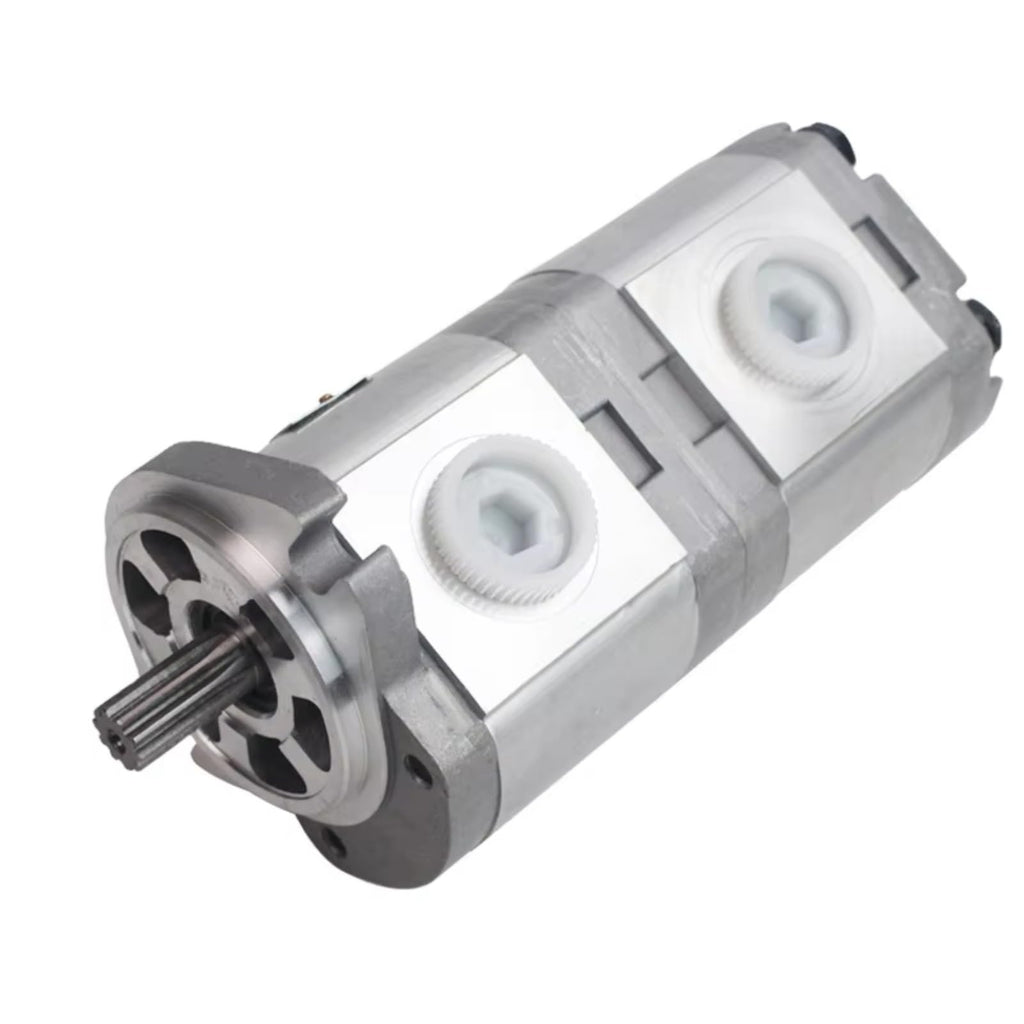 9218005 Hydraulic Gear Pump Fits for EX200-5 ZX200 ZX240 EX220-3 EX100-5 ZX330 ZAX120 Excavator Replace parts