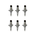 6pcs Fuel Injector 0445120212 for Control Valve F00RJ02130/Nozzle DSLA143P5501