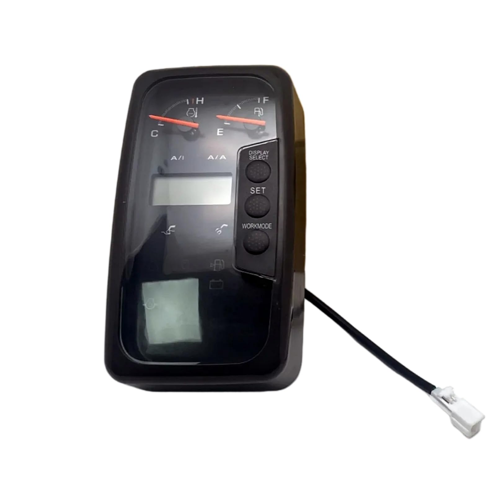 Monitor Display Panel 4488903 4488901 4462948 Fits for Hitachi ZX110 ZX120 ZX125US ZX200 Excavator Electric Parts