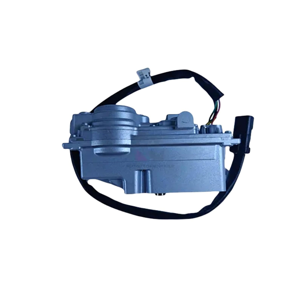 4032797 3771820 24V V1 Turbocharger Actuator Fits for Cummins Volvo Holset HE561VE HE500VG (24V With cooling water holes)
