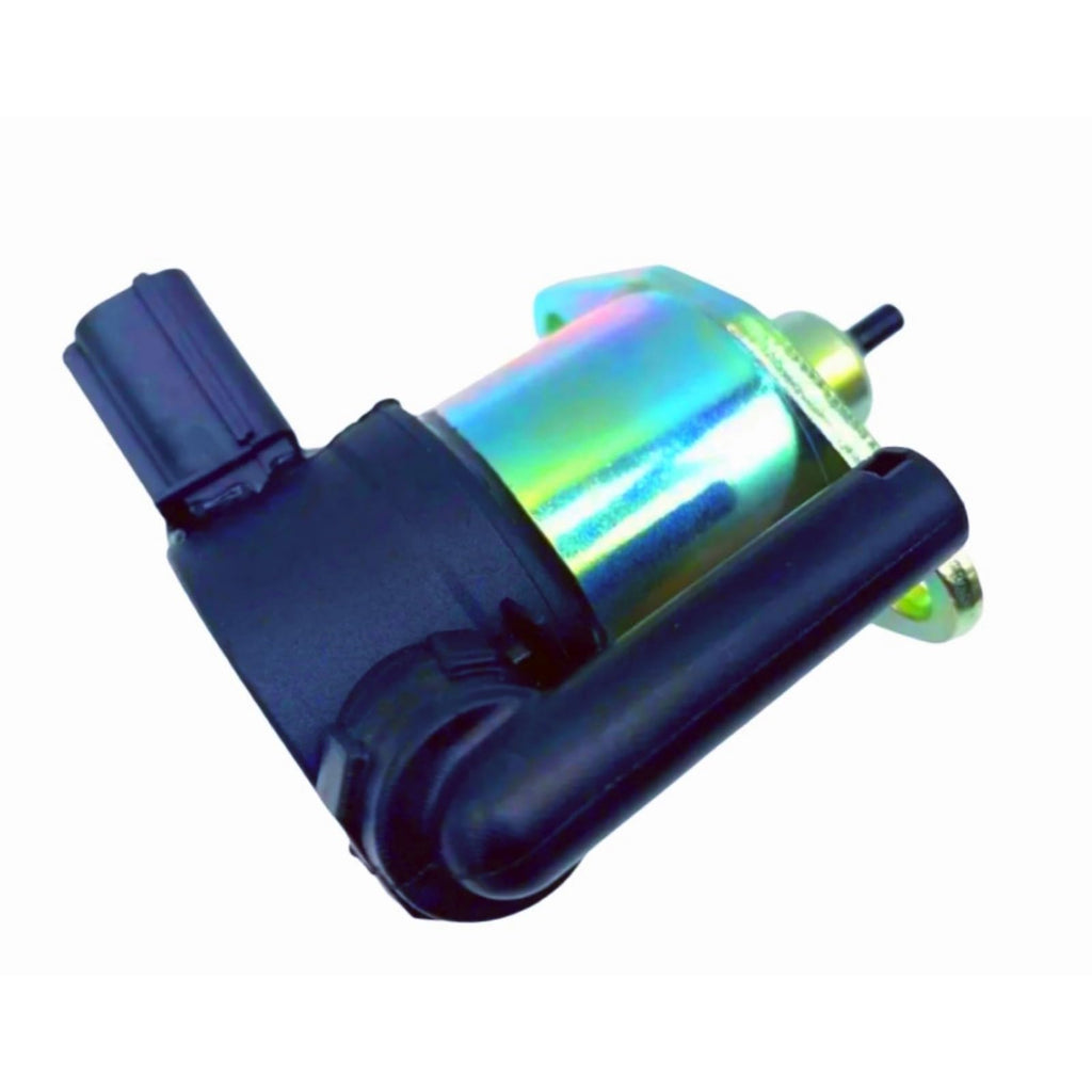 12V Fuel Shut Off Solenoid Valve 1C010-60017 Fits for Kubota
