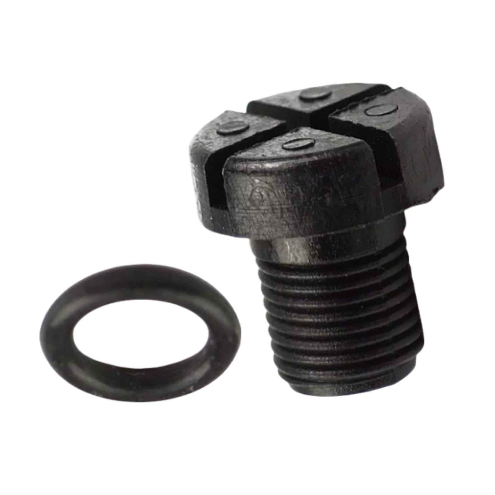 8PCS Coolant Expansion Tank Bleeder Screw with O-ring 17111712788 11537793373 Fits for BMW E46 E90 for Mini Cooper Replace parts