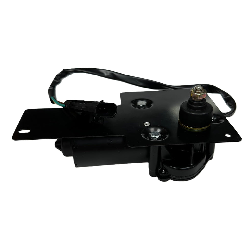 Windshield Wiper Motor Assembly 6679476 6677836 Fits for Bobcat S130 S150 S160 S175 S185 S205 S220 S250 S300 S330 T110 T140 T180 T190 T200 T250 T300 T320 Replace parts