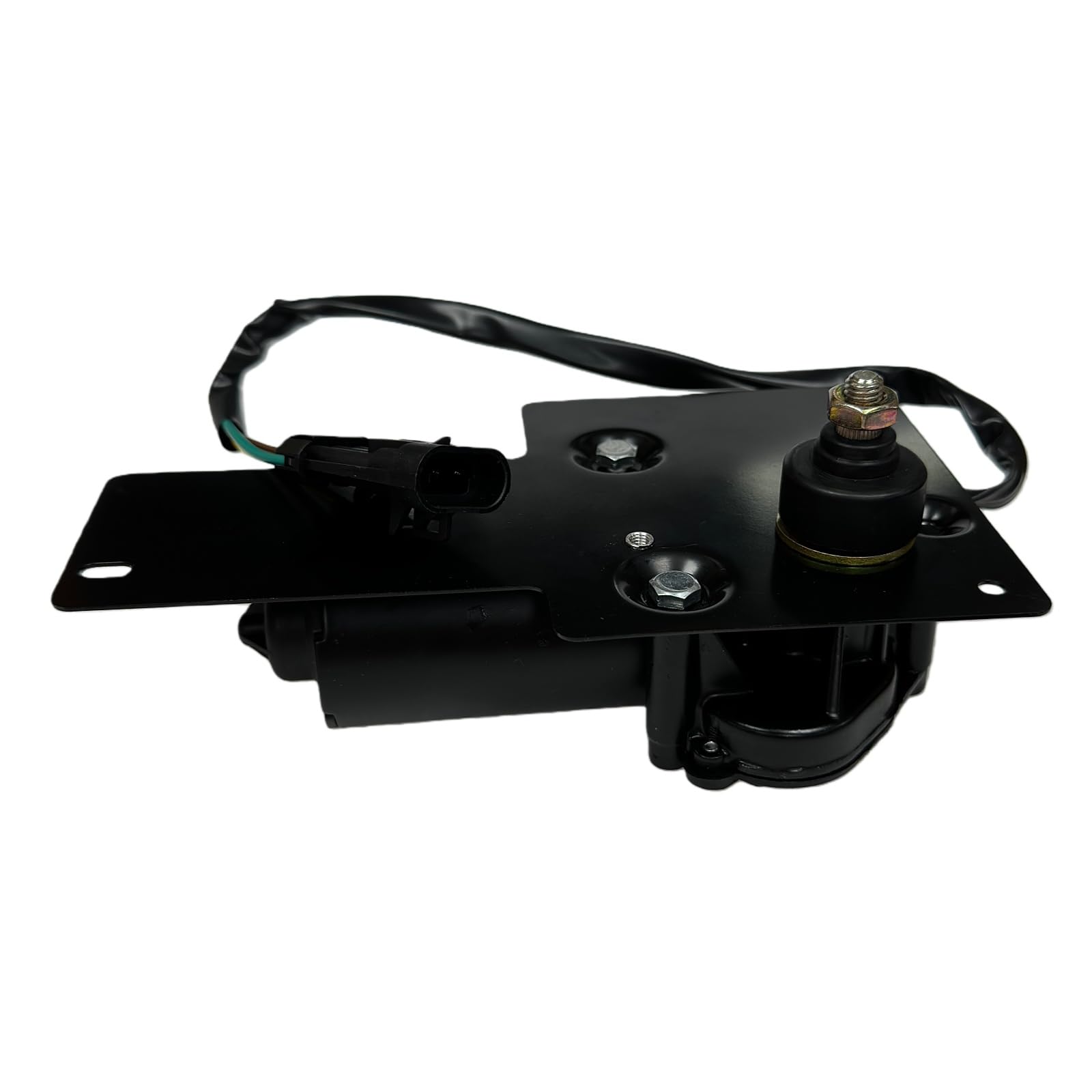 Windshield Wiper Motor Assembly 6679476 6677836 Fits for Bobcat S130 S150 S160 S175 S185 S205 S220 S250 S300 S330 T110 T140 T180 T190 T200 T250 T300 T320 Replace parts