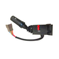 Control Transmission Switch 3109356 310-9356 Fits for CAT Backhoe Loader 416F 422E 422F 428E 428F Replace parts