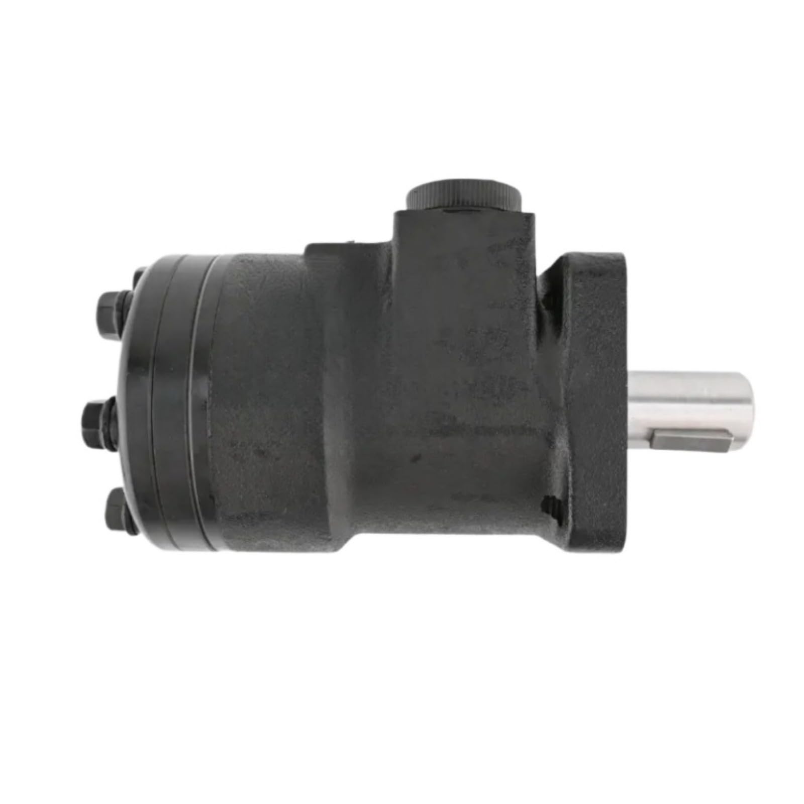 101-1001-009 101-1001  Hydraulic Gerotor Motor Compatible with Eaton Char-Lynn H Series 4 Bolt STD 46 CM3/R [2.8 IN3/R] Displacement