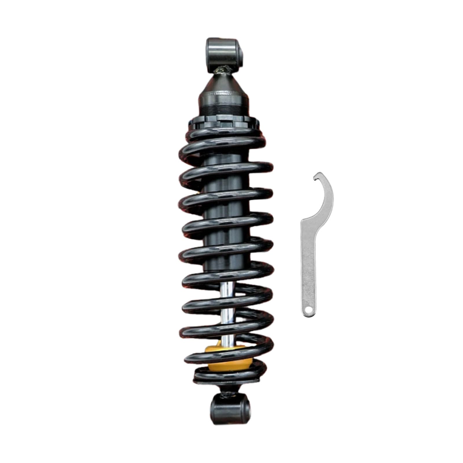 AM137958 Rear Shocks Struts Coil-over Spring Absorbers Fits for John Deere 2007-2010 Gator XUV620i XUV850D 2004-2020 Gator HPX Replace parts