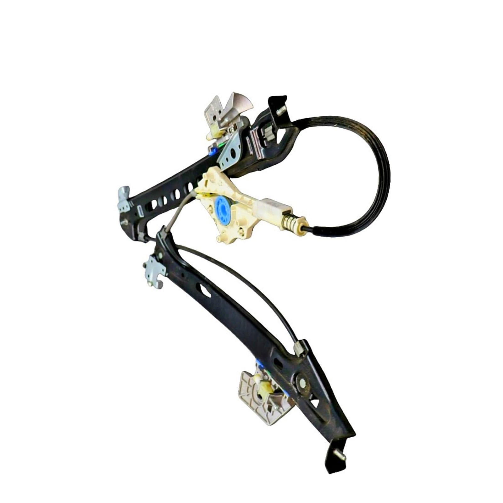 2197300746 Rear Left  Window Regulator Without Motor Fits for BENZ C219 CLS550 CLS63 Replace parts