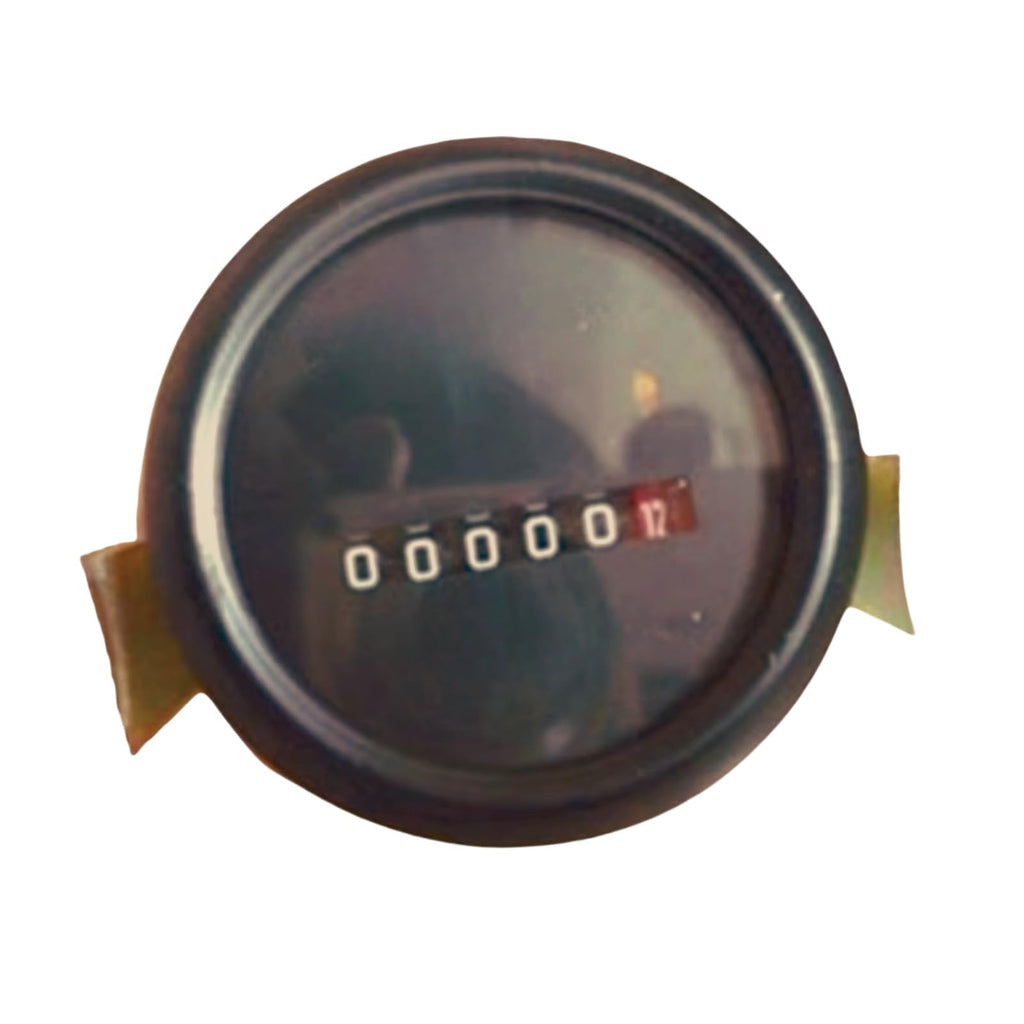 24V Mechanical Hour Meter 3035766 Fits for Diesel Generator Replace parts