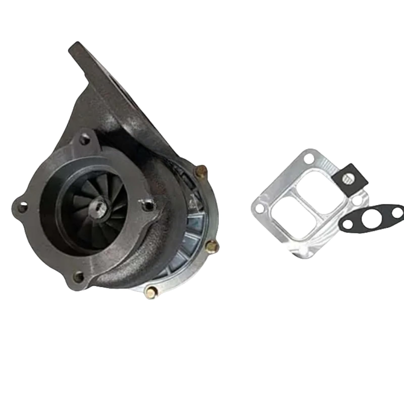 Turbocharger 114400-3320 HM-D00011 KZ000955 70602001 15711 Fits for VOLVO EX200-5 Excavator 6BG1 Engine