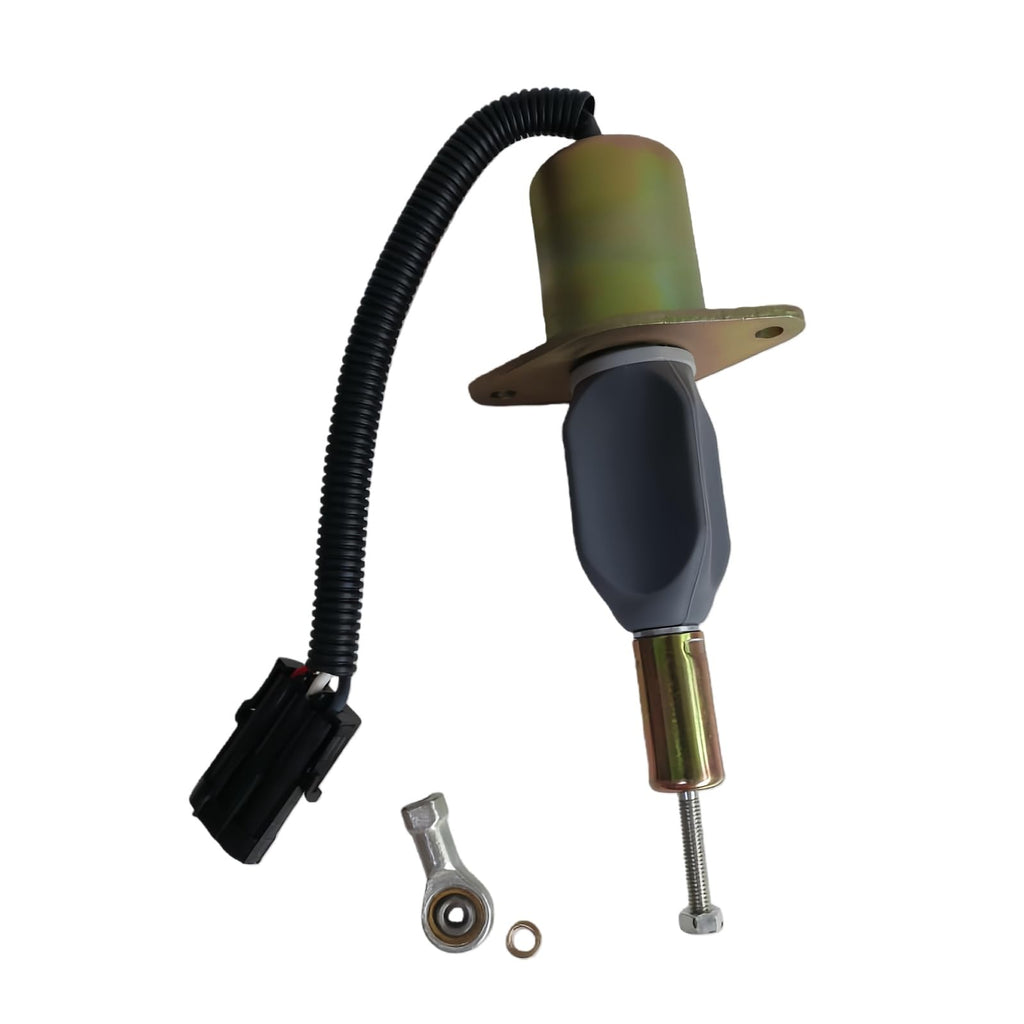 3930233 SA-4335-12 12V Shutoff Solenoid Fits for Cummins 6BT 6CT Engine
