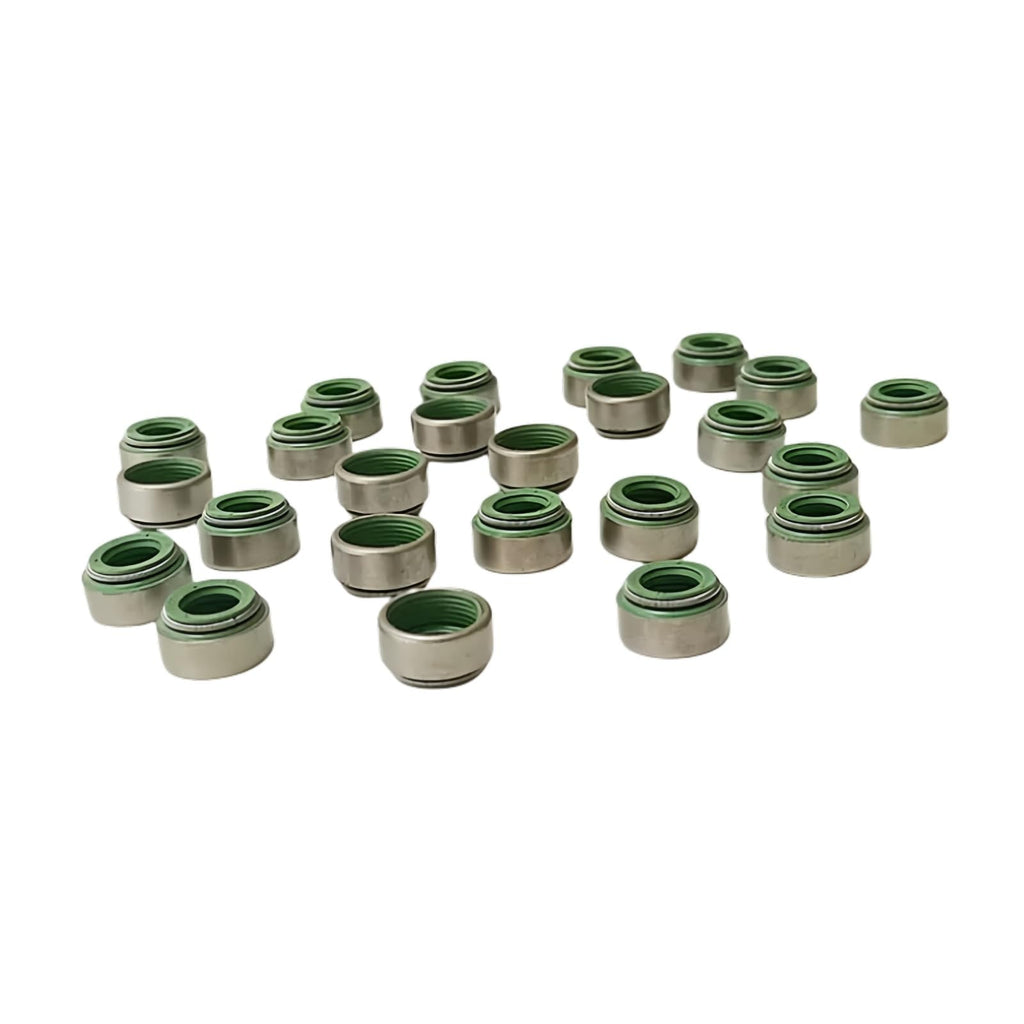 24pcs C9 Valve Oil Seal Fits for Caterpillar Engine Replace parts