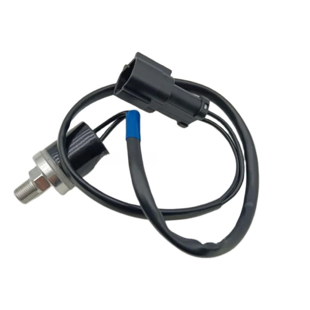 7711409 Pressure Switch Alloy Steel High Accuracy Sensor Replacement Part for Loader