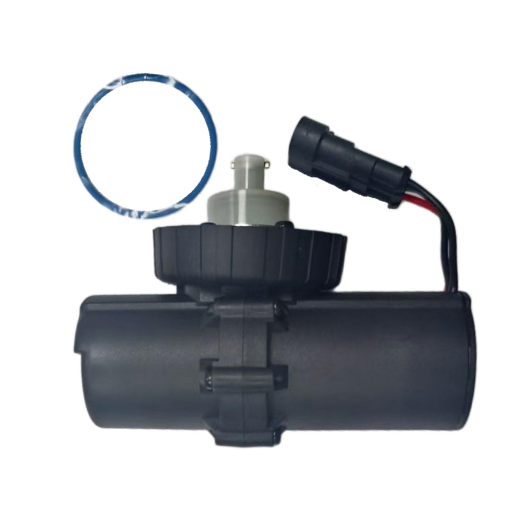 Electric Fuel Pump 87327688 Applicable for Ford for New Holland HW345 HW300 TM140 HW365 TV140 TV145 TM155 TM120 HW320 TM175 TM130 HW340 TM190