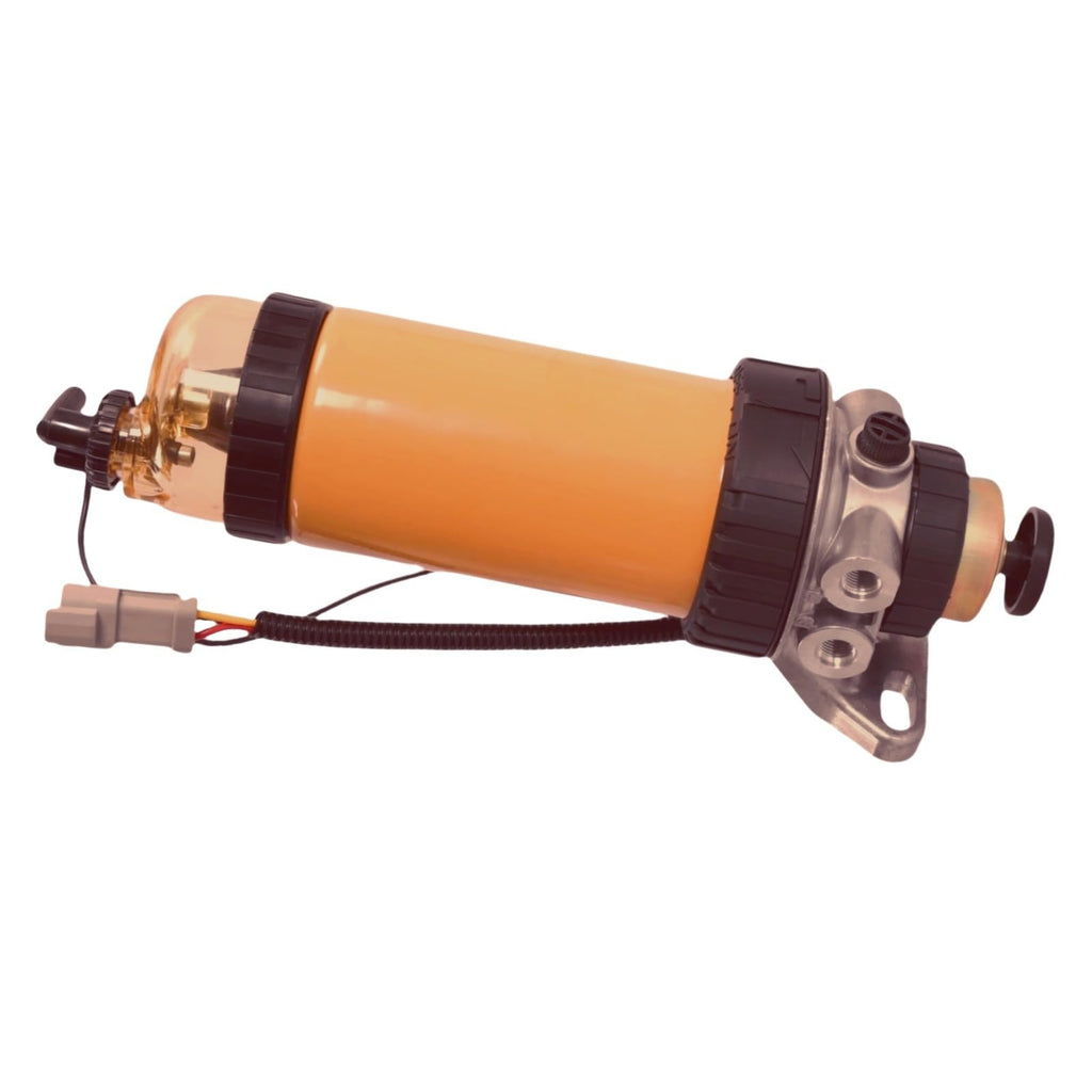 145-4501 Fuel Water Separator Assembly Fits for Perkins Replace parts