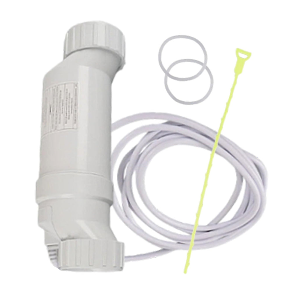 W3T-CELL-9 Salt Chlorination Cell Fits for Hayward TurboCell for In-Ground Swimming Pools Up To 25,000 Gallons