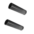 2pcs Rear Shock Absorber Rubber Dust Cover 33521136283 Fits for BMW E36 E46 325i 330i Replace parts