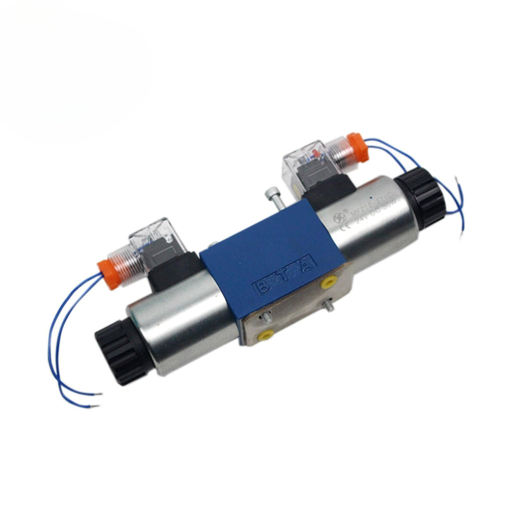 14V 4WE 6 Y6X/EW230N9K4 Hydraulic Solenoid Directional Control Valve